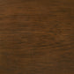 Randolph 82-inch Rectangular Dining Table Sheesham and Brown