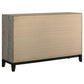 Watson Four-piece Queen Bedroom Set Light Taupe