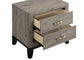 Watson Four-piece Twin Bedroom Set Light Taupe
