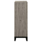 Watson 5-drawer Bedroom Chest of Drawers Light Taupe