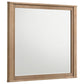 Leanne 5-piece Queen Bedroom Set Light Oak