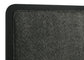 Cavelle 51-inch Upholstered Twin Panel Bed Black