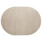 Orrison 5-piece Oval 62-inch Extension Leaf Dining Set Linen
