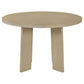 Strouse 5-piece Dining Set Wheat and Natural Oak