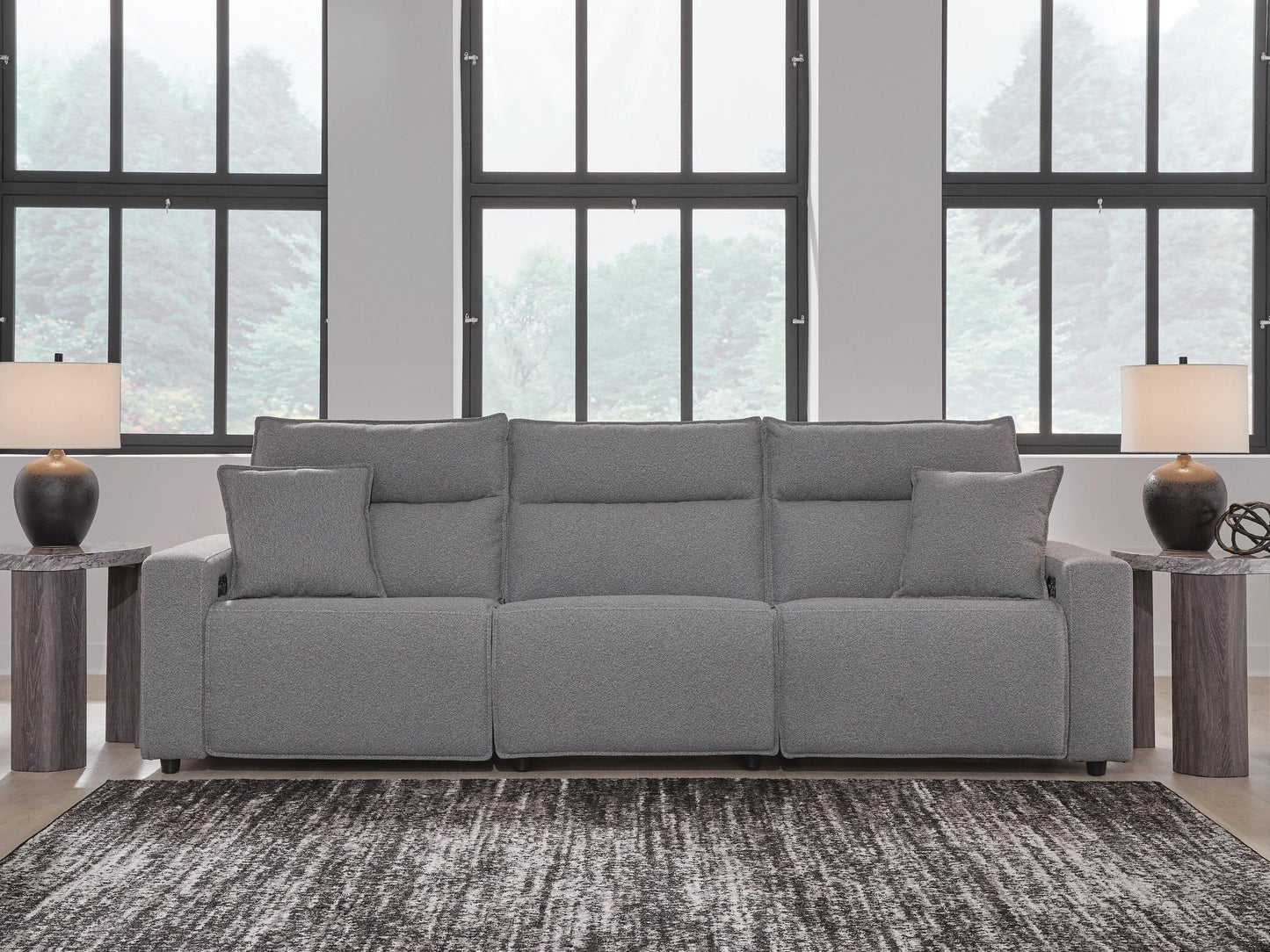 Modmax II 3-Piece Power Reclining Sectional