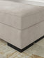 High Profile Ottoman