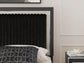 Zuraleus Queen Upholstered Platform Bed