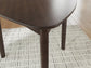 Mallenette Triangle Dining Room Table