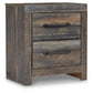 Drystan Full Panel Headboard, Dresser, Mirror, Chest and Nightstand