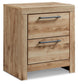 Hyanna Queen Panel Headboard, Dresser, Mirror, Chest and Nightstand