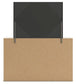 Lawroy Full Panel Headboard, Dresser and Mirror