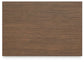 Landocken Full Panel Bed, Dresser, Mirror and Nightstand