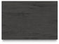 Fraluna King Panel Bed, Dresser, Mirror, Chest and Nightstand