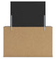Graystorm King Panel Bed, Dresser, Mirror, Chest and Nightstand