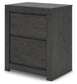 Fraluna King Panel Storage Bed, Dresser, Mirror, Chest and Nightstand
