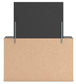 Hollivern Full Panel Storage Bed, Dresser, Mirror, Chest and Nightstand