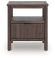 Pamytta Twin Upholstered Panel Bed, Dresser, Mirror, Chest and Nightstand