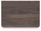 Pamytta King Panel Bed, Dresser, Mirror and Nightstand
