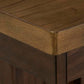 Rylandeen Counter Height Dining Table and 6 Barstools