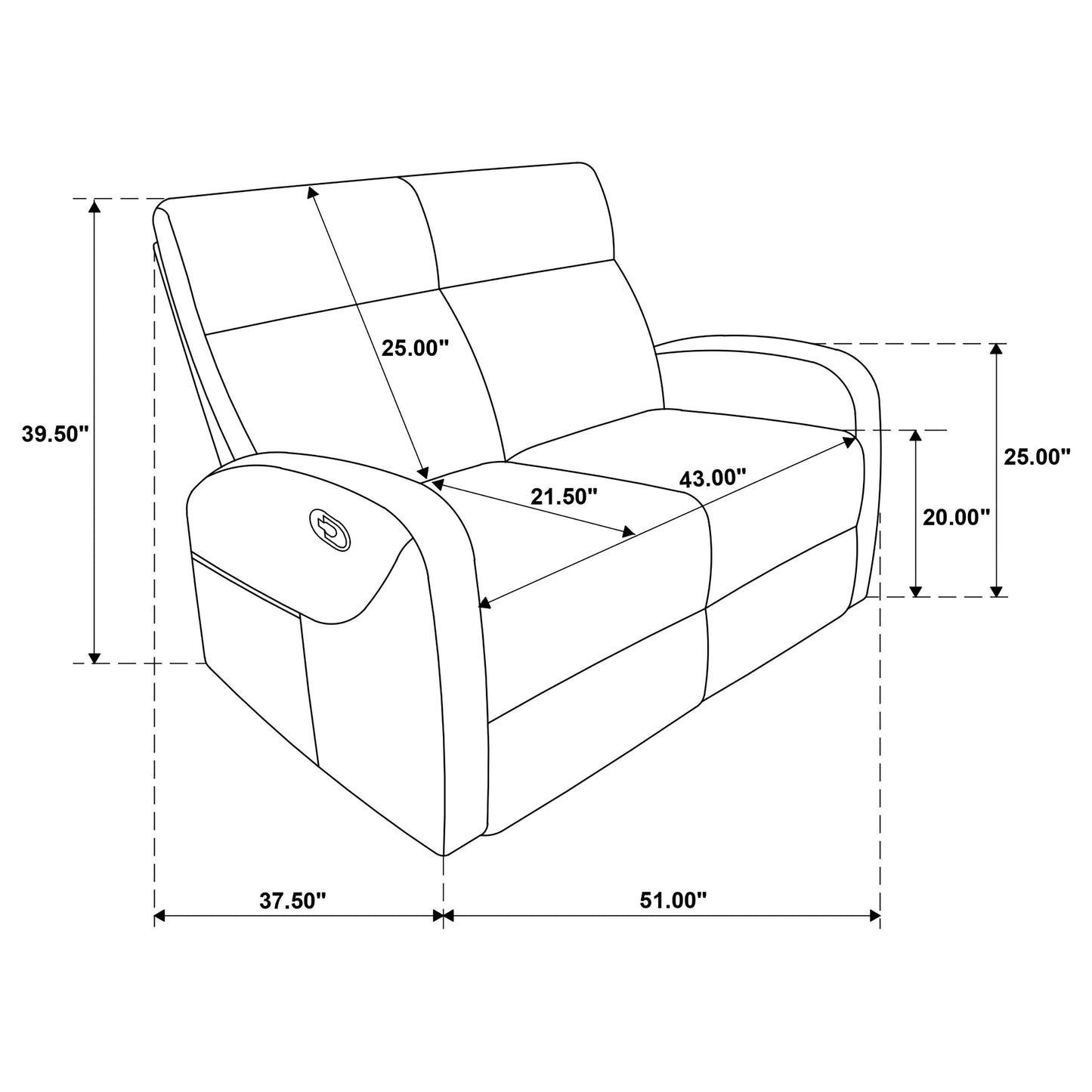 Hamilton 2-piece Chenille Manual Reclining Sofa Set Sand