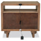 Stillwater 4-piece Eastern King Bedroom Set