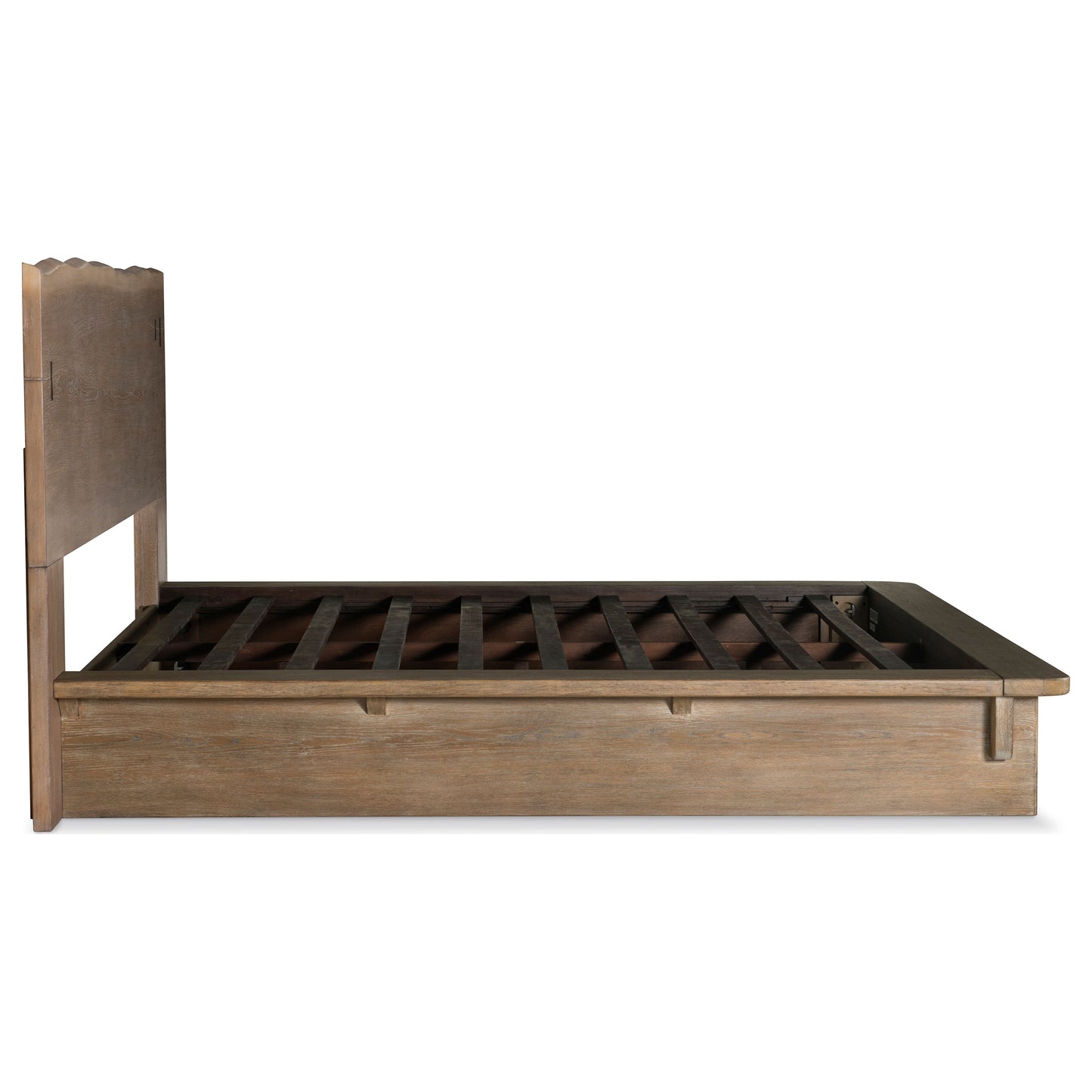 Stillwater California King Platform Bed