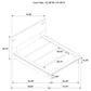 Stillwater 5-piece Queen Bedroom Set