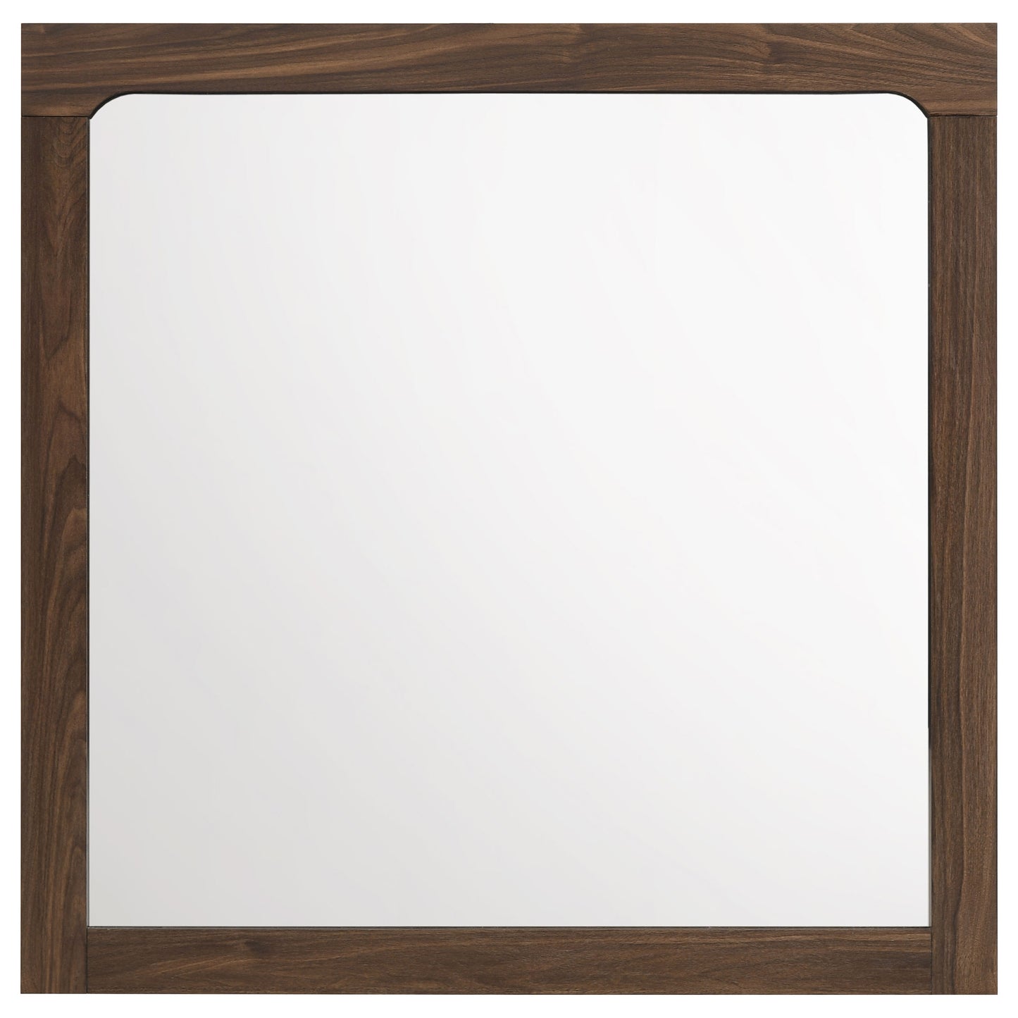 Etienne 4-piece Eastern King Bedroom Set Walnut