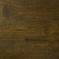 Doherty California King Linen Panel Bed Rustic Brown