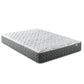 Hayes Queen Firm Tight Top Hybrid Mattress White