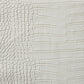 Barzini Upholstered Eastern King Wingback Bed White