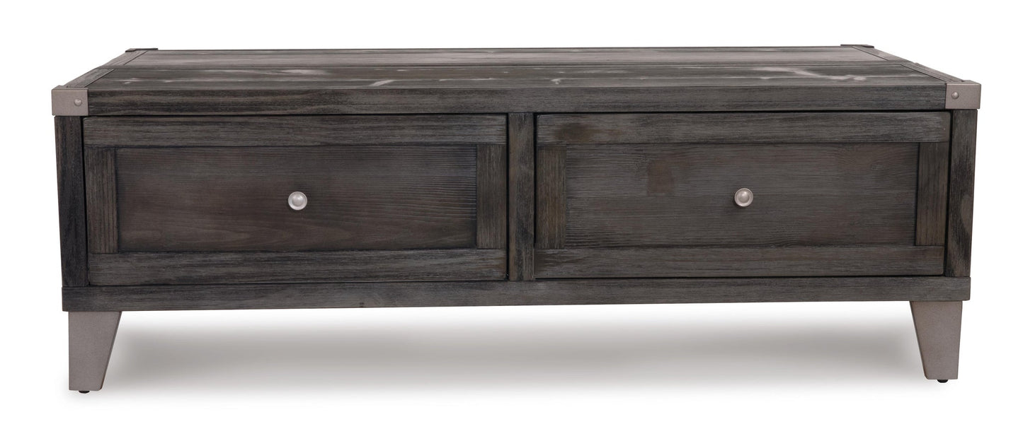 Todoe Lift Top Cocktail Table