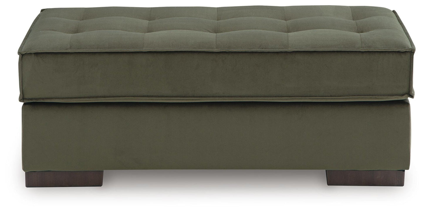 Caspian-Town Oversized Accent Ottoman