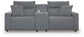 Modmax II 3-Piece Power Reclining Sectional with Console