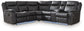 Sultan Meadow 2-Piece Reclining Sectional