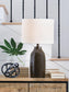 Jyler Terracotta Table Lamp (1/CN)