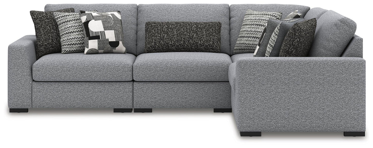Bealton 4-Piece Sectional