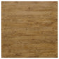Butte 2-piece Mango Wood Coffee and End Table Set Natural