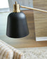 Clairwell Metal Floor Lamp (1/CN)