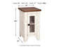 Wystfield Chair Side End Table