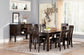 Haddigan Dining Table and 6 Chairs