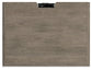 Lexorne Queen Sleigh Bed with Mirrored Dresser, Chest and 2 Nightstands