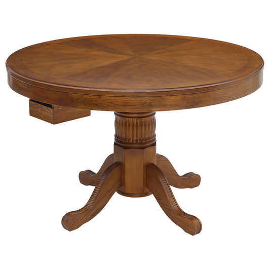 Mitchell 3-in-1 Game Table Amber