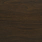 Wes Rectangular Dining Table Dark Walnut