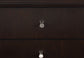 Emberlyn 2-drawer Nightstand Brown