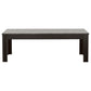 Rhodes 3-piece Faux Marble Top Coffee Table Set Grey