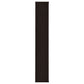 Corey 71-inch 8-shelf Bookshelf Cappuccino