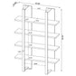 Danbrook Bookcase with 4 Full-length Shelves