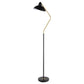 Lucien Floor Lamp Black